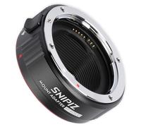 SNIPIZ Lens Mount Adapter EF-EOS R Auto-Focus Lens Converter Compatible with Canon EF/EF-S Lens for Canon R Mount Camera EOS R, RP, R3, R5, R6, R6II, R7, R8, R10, R50, R100