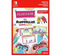 Snipper Clips Plus: Cut It Out Together DLC
