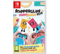 Snipper Clips Plus: Cut it out Together! (Nintendo Switch)