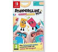 Snipper Clips Plus: Cut it out Together! (Nintendo Switch)