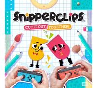 Snipperclips - Cut it out, together!