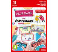 Snipperclips: Cut it out together PlusPack