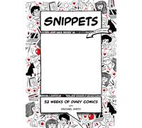 Snippets Book Boxer Gifts Multi One Size