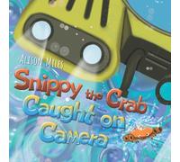 Snippy The Crab - Caught on Camera!