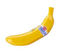 Snips - Banana Holder - Food Storage Container, Banana Saver - 25 x 5 x 5cm - Banana Protector, Made in Italy - 0% BPA and phthalate free