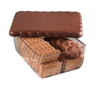 Snips Fresh Savers Rectangular Biscuit Saver 2.7 Liter