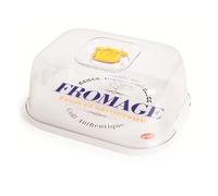 Snips Cheese Container, Food Keeper, Food Container 3 LT, 7 x 20 x 11 cm, Made in Italy