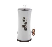 Snips DosaMoka Coffee Doser 250 g for 2 to 12 Cup Moka Pots, Made in Italy