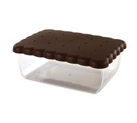 Snips Biscuit Saver - 2.70 liters - 24.5 x 18.5 x 15, Food Container Storage, Made in Italy