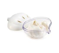 Snips Garlic Saver, Food Storage Container, Garlic Keeper, 10 x 11 x 8c m, Made in Italy - 0% BPA and phthalate free