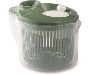 Snips Lavasciuga Wash&Dry Salad Spinner - Salad Tosser/Centrifuge w/ Spout - 3L