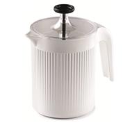 Snips Cremix Cappuccino Maker - Manual Milk Frother Jug - 600ml