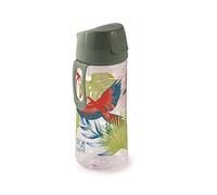 Snips, Tucano Decoration Bottle, 0.50 L, 7 x 20 cm, Tritan Renew - Recycled Plastic | Made in Italy