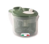 Snips Lavasciuga Wash&Dry Salad Spinner - Salad Tosser/Centrifuge w/ Spout - 3L