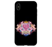 #snirt Liebe und Tot t.shirt, Angel of the Dead, Love and Death Case for iPhone XS Max