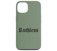 #snirt Ruthless Ruthless Hoodie Print Merciless Case for iPhone 13