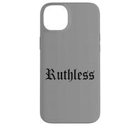 #snirt Ruthless Ruthless Hoodie Print Merciless Case for iPhone 14 Plus