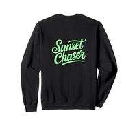 #snirt sunset chaser t-shirt, sun hunter sun worshipper sun Sweatshirt