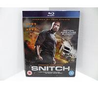 Snitch [Blu-ray]