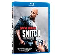 Snitch (Blu-ray)