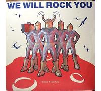 Snitzer and Mccoy - We Will Rock You [12" VINYL]