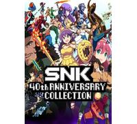 SNK 40th ANNIVERSARY COLLECTION PC