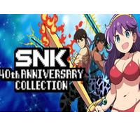 SNK 40th Anniversary Collection (PC) Steam Key - GLOBAL
