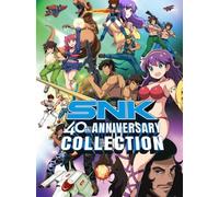 SNK 40th Anniversary Collection - Steam - Key GLOBAL