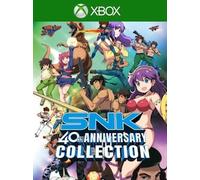 SNK 40th Anniversary Collection (Xbox One) - Xbox Live Key - EUROPE