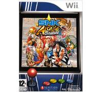 SNK Arcade Classics: 16 in 1 - vol. 1 (Wii)