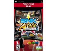 SNK Arcade Classics Vol 1 - Sony PSP (Sony PSP) (US IMPORT)