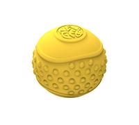 SNK Arcade Stick Pro Yellow Silicone Joystick Ball Cover - Neo Geo Pocket
