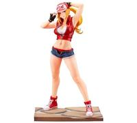 SNK Bishoujo SNK Heroines Tag Team Frenzy Terry Boguard, 1/7 Scale, PVC Pre-Painted Complete Figure