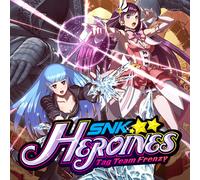 SNK Heroines Tag Team Frenzy