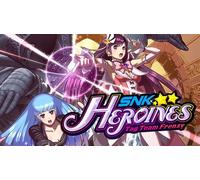 SNK HEROINES Tag Team Frenzy