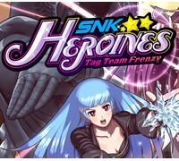 SNK HEROINES Tag Team Frenzy - Deluxe Pack Bundle PC Steam CD Key