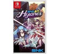 SNK Heroines Tag Team Frenzy (Nintendo Switch) - NEW and SEALED