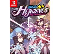SNK HEROINES Tag Team Frenzy (Nintendo Switch) - Nintendo eShop Key - EUROPE