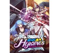 SNK HEROINES Tag Team Frenzy (PC) - Steam Key - GLOBAL