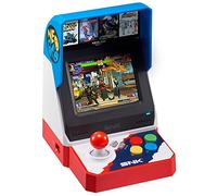 SNK Neo Geo Mini 40th Anniversary Console System Asia Pacific Version (English, Japanese)