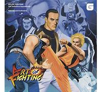 SNK NEO SOUND ORCHESTRA - ART OF FIGHTING 1 - THE DEFINITIVE SOUNDTRACK (REPRESS) [VINYL]