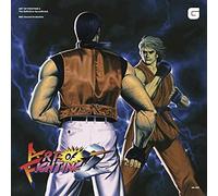 SNK NEO SOUND ORCHESTRA - ART OF FIGHTING 2 - THE DEFINITIVE SOUNDTRACK (REPRESS) [VINYL]