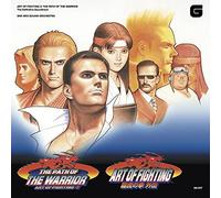 SNK NEO SOUND ORCHESTRA - ART OF FIGHTING 3: PATH OF THE WARRIOR - THE DEFINITIVE SOUNDTRACK [VINYL]
