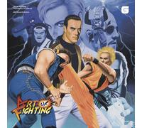 SNK NEO SOUND ORCHESTRA - ART OF FIGHTING 3: PATH OF THE WARRIOR - THE DEFINITIVE SOUNDTRACK [VINYL]