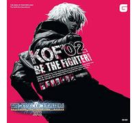 SNK NEO SOUND ORCHESTRA - THE KING OF FIGHTERS 2002 - THE DEFINITIVE SOUNDTRACK (Pink, Grey) [VINYL]