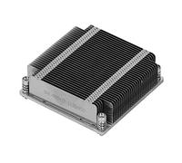 SNK P0047P 1U Passive CPU Heat Sink High Performance Cooling Metal Heat Dissipating Parts Compatible with Supermicro X9 X10 1U UP DP Servers LGA2011 Socket R