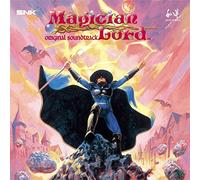 SNK SOUND TEAM - MAGICIAN LORD - ORIGINAL SOUNDTRACK [VINYL]