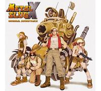 SNK SOUND TEAM - METAL SLUG X - ORIGINAL SOUNDTRACK [VINYL]