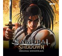 Samurai Shodown Edition Limited Vinyle Red - 2 LP New