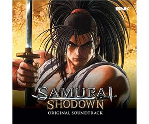 SNK SOUND TEAM - SAMURAI SHODOWN [VINYL]